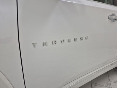 2018 Chevrolet Traverse High Country