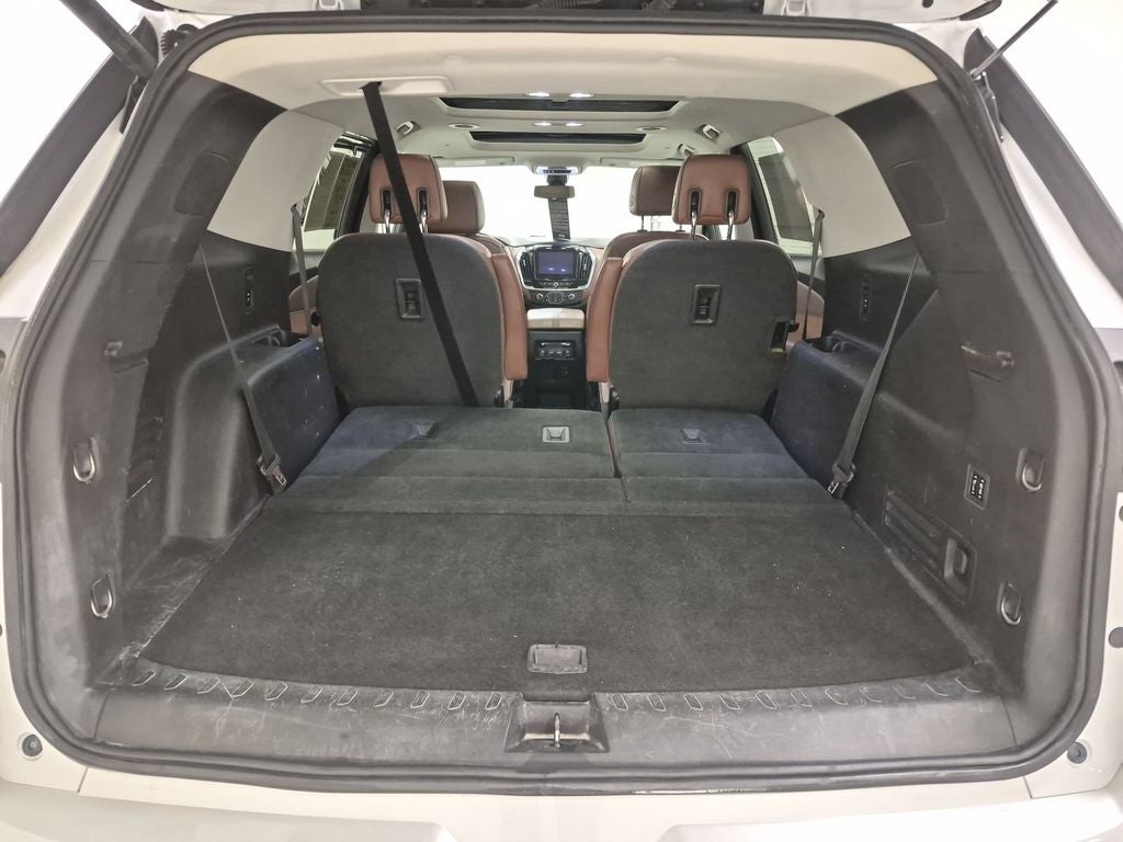 2018 Chevrolet Traverse High Country