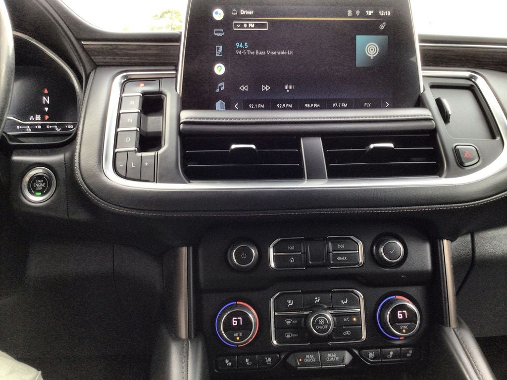 2022 Chevrolet Suburban High Country