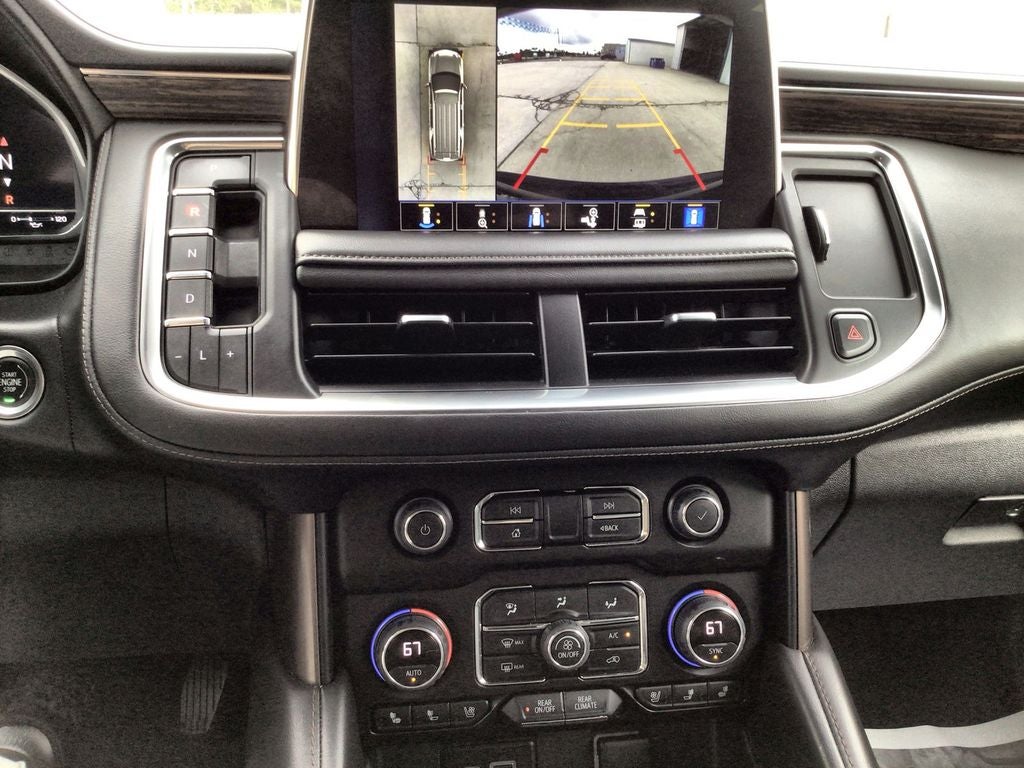 2022 Chevrolet Suburban High Country