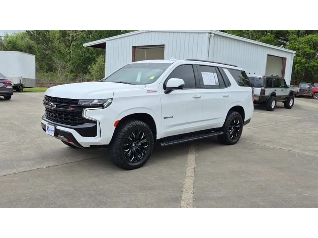 2023 Chevrolet Tahoe Z71