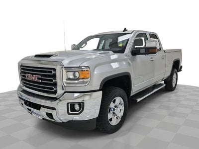 2017 GMC Sierra 2500HD SLT