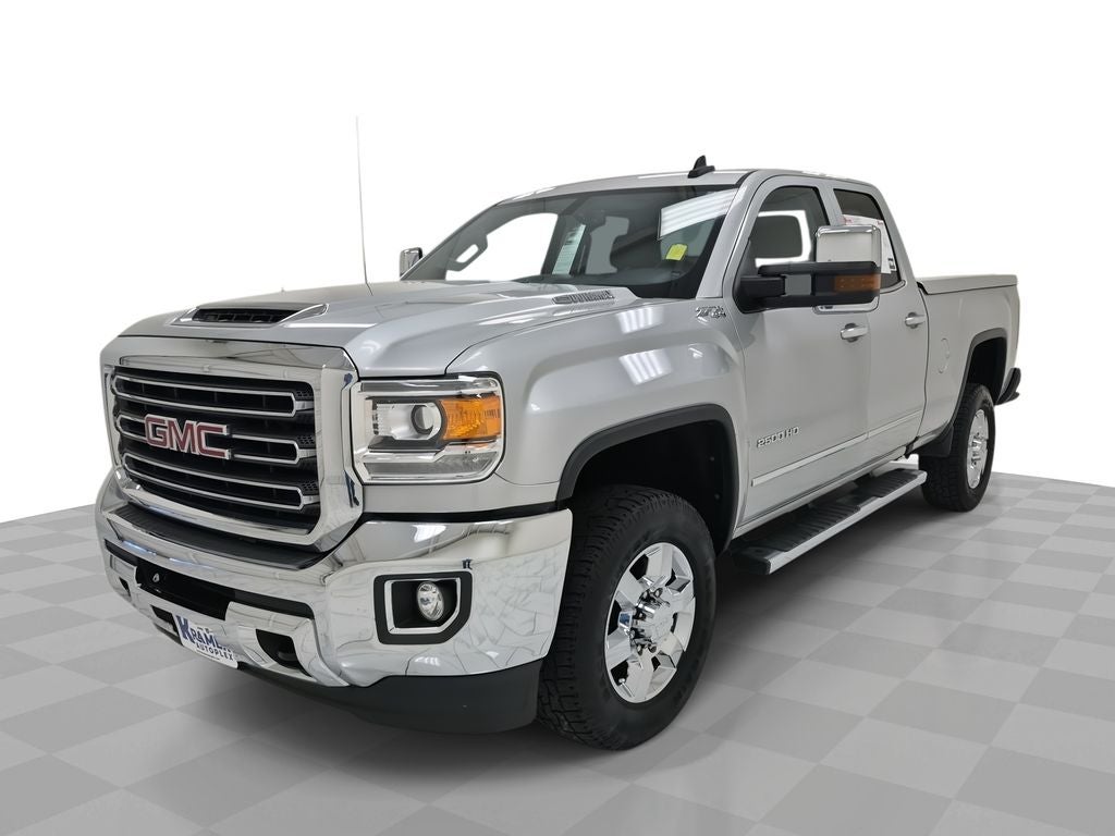 2017 GMC Sierra 2500HD SLT