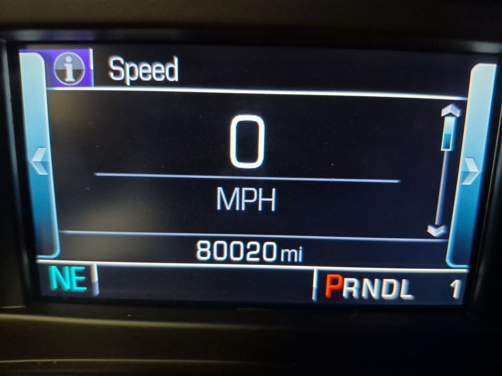 2017 GMC Sierra 2500HD SLT