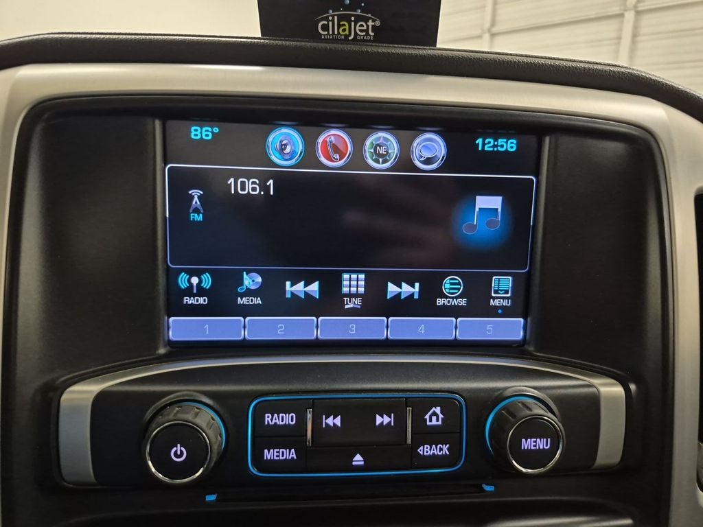 2017 GMC Sierra 2500HD SLT