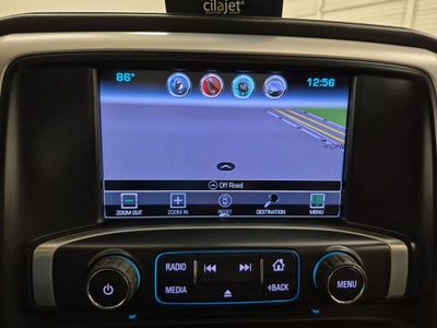 2017 GMC Sierra 2500HD SLT