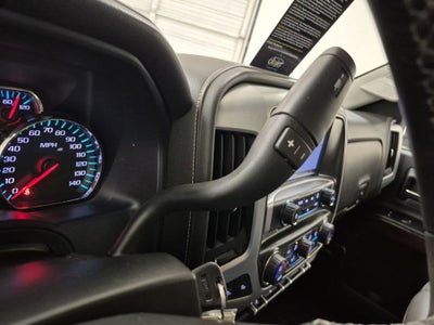 2017 GMC Sierra 2500HD SLT