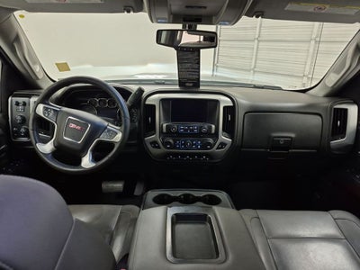 2017 GMC Sierra 2500HD SLT