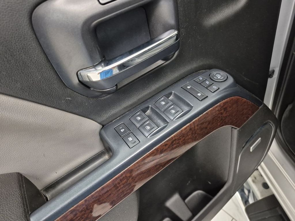 2017 GMC Sierra 2500HD SLT