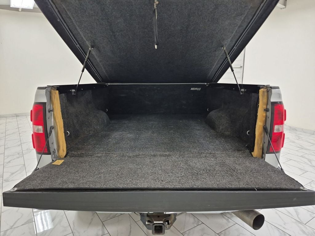 2017 GMC Sierra 2500HD SLT