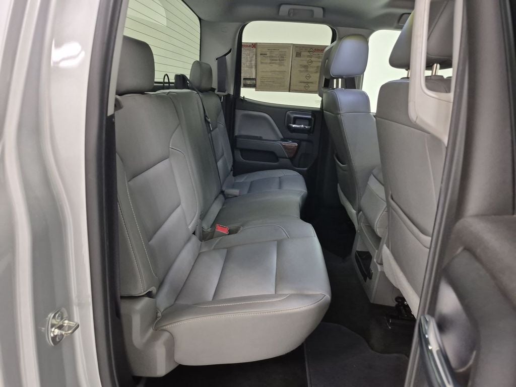 2017 GMC Sierra 2500HD SLT