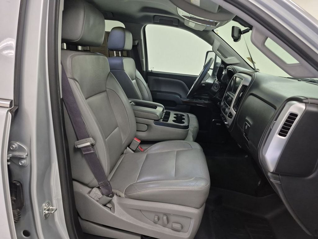 2017 GMC Sierra 2500HD SLT