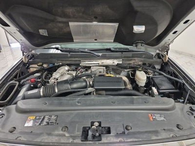 2017 GMC Sierra 2500HD SLT