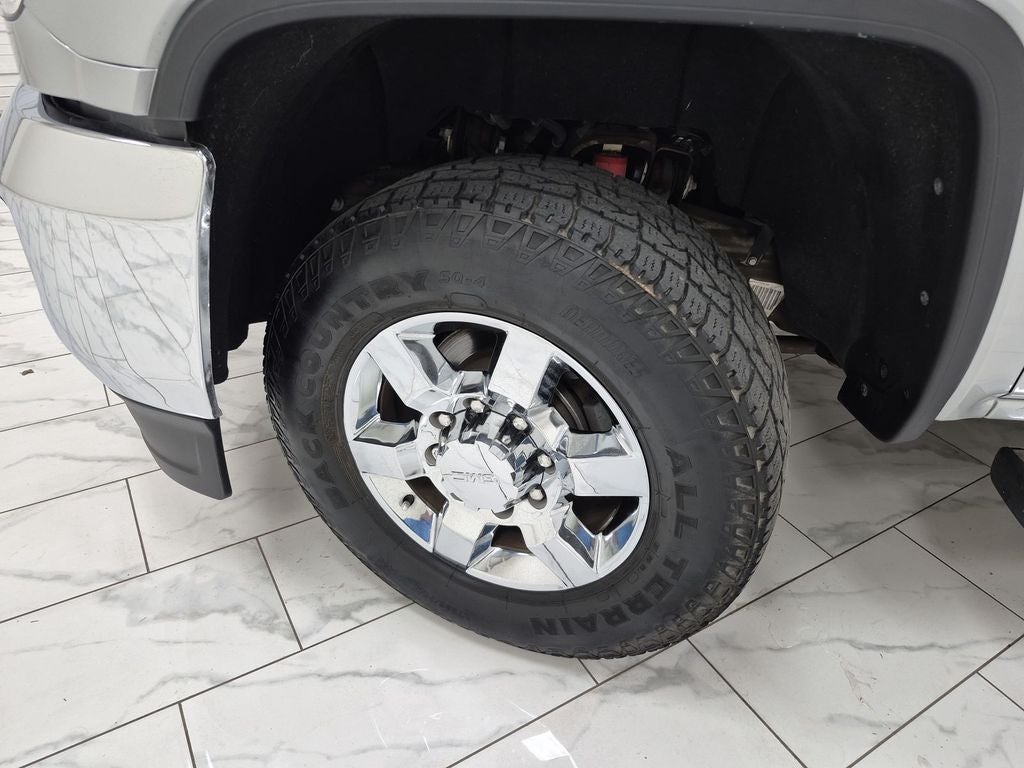 2017 GMC Sierra 2500HD SLT