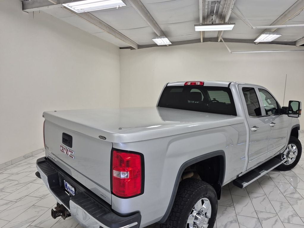 2017 GMC Sierra 2500HD SLT