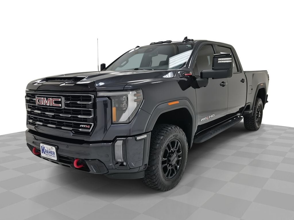 2024 GMC Sierra 2500HD AT4