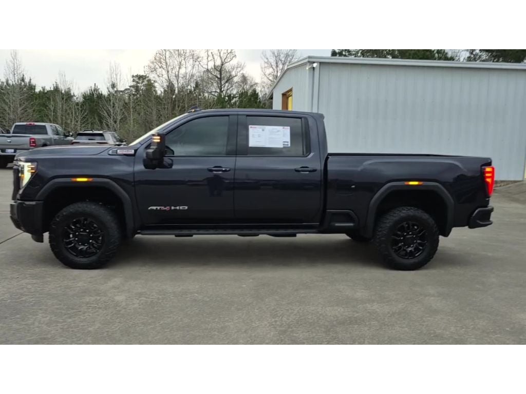 2024 GMC Sierra 2500HD AT4