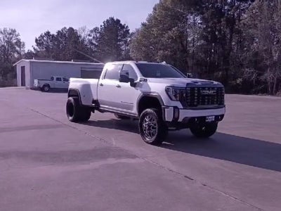 2024 GMC Sierra Denali Ultimate