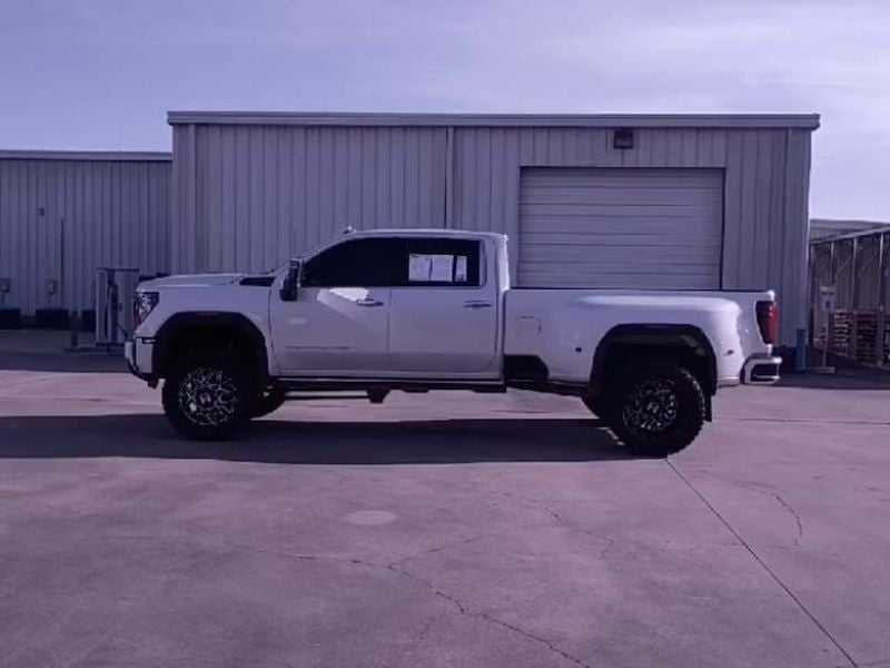 2024 GMC Sierra Denali Ultimate