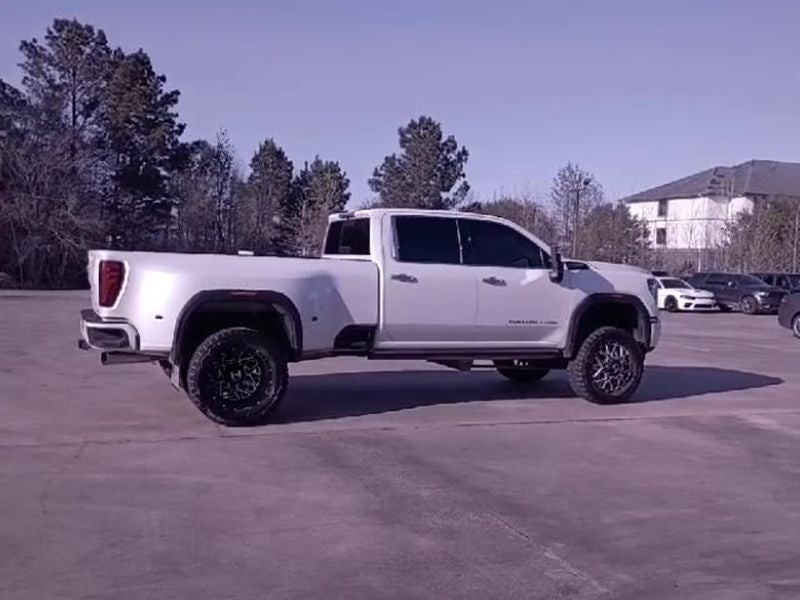 2024 GMC Sierra Denali Ultimate