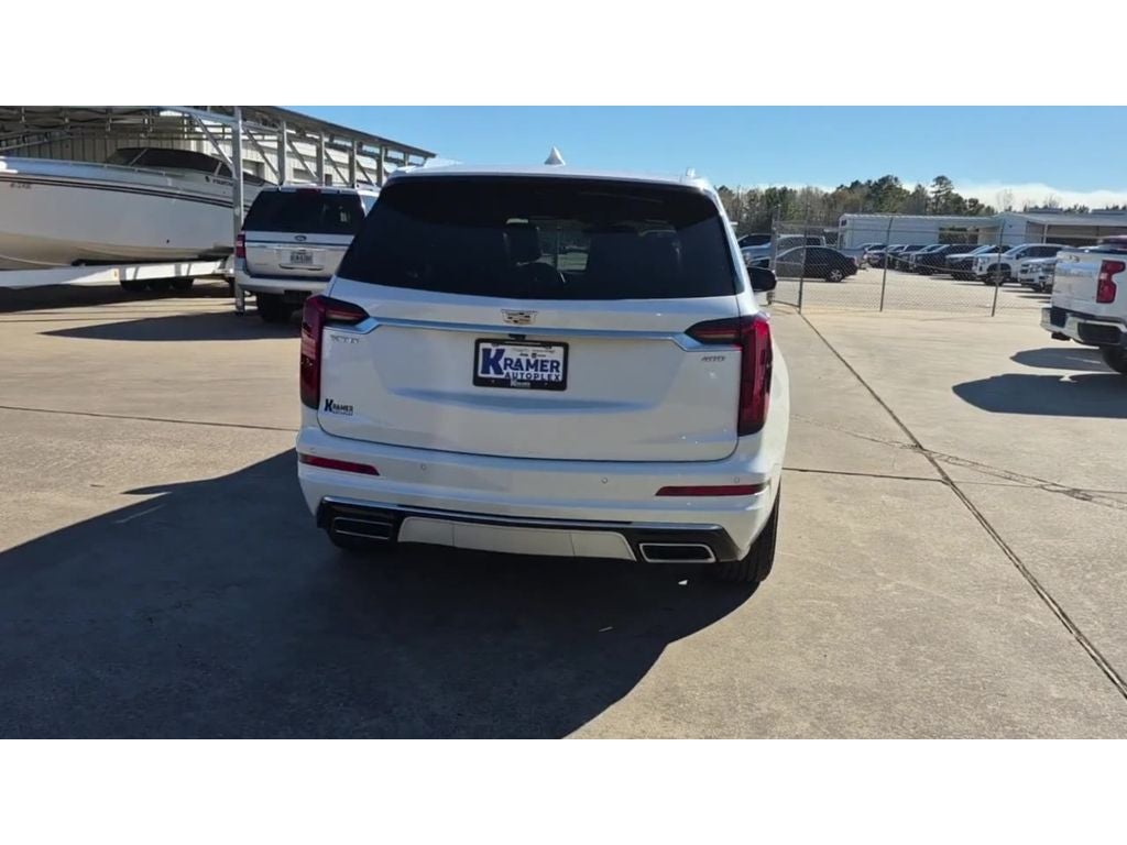 2024 Cadillac XT6 FWD Premium Luxury