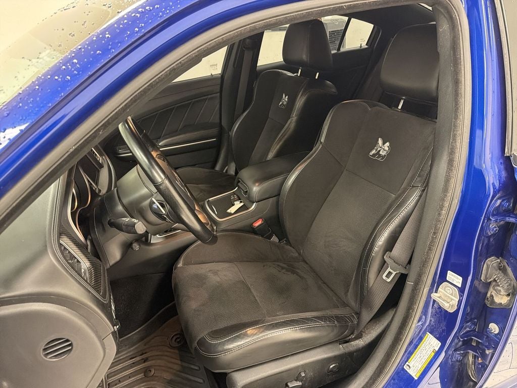 2020 Dodge Charger Scat Pack