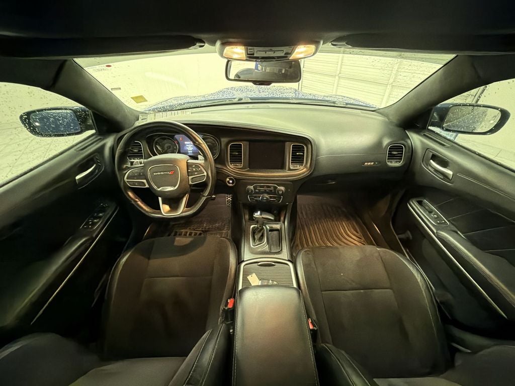 2020 Dodge Charger Scat Pack