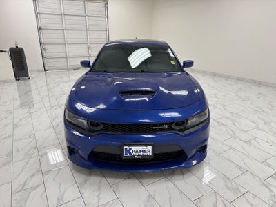 2020 Dodge Charger Scat Pack