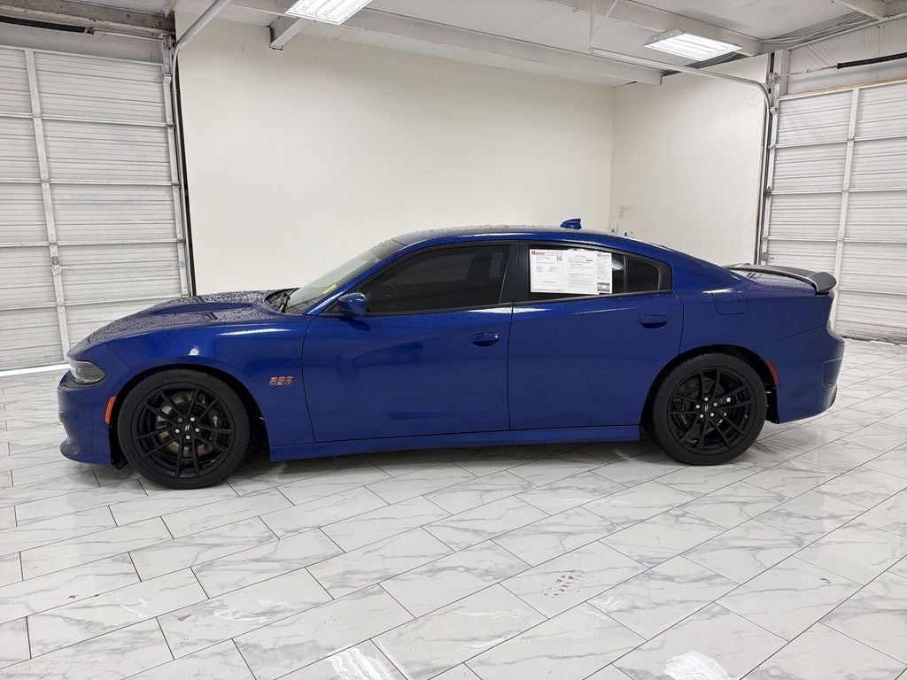 2020 Dodge Charger Scat Pack