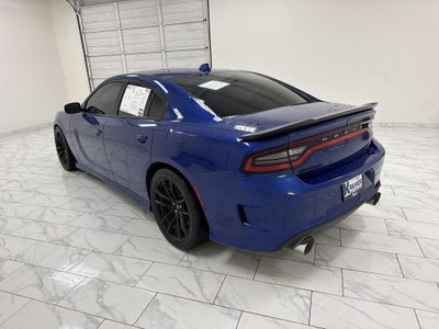2020 Dodge Charger Scat Pack
