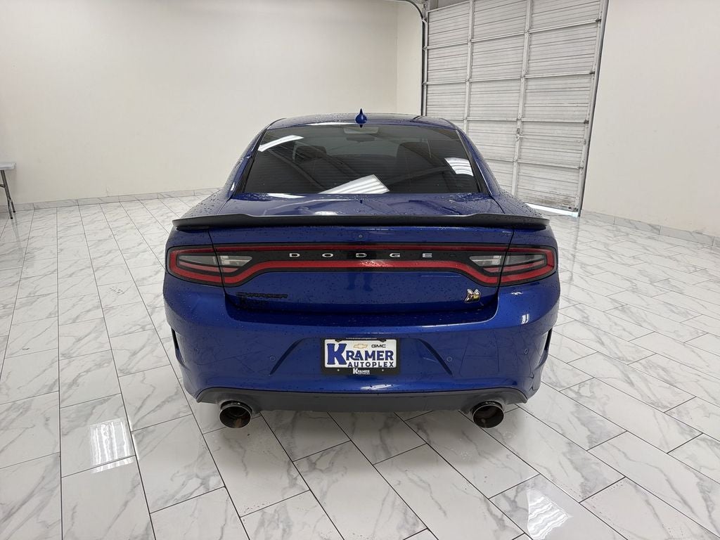 2020 Dodge Charger Scat Pack