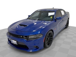 2020 Dodge Charger Scat Pack