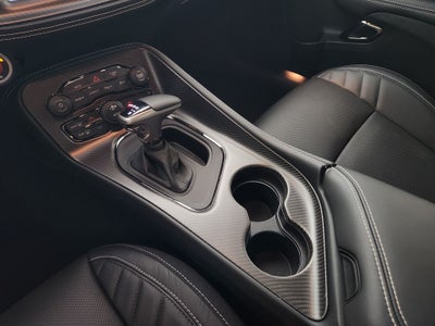 2023 Dodge Challenger SRT Hellcat Widebody Jailbreak
