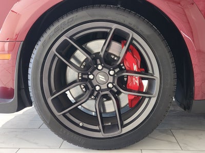 2022 Dodge Challenger R/T Scat Pack Widebody