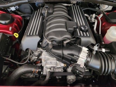 2022 Dodge Challenger R/T Scat Pack Widebody