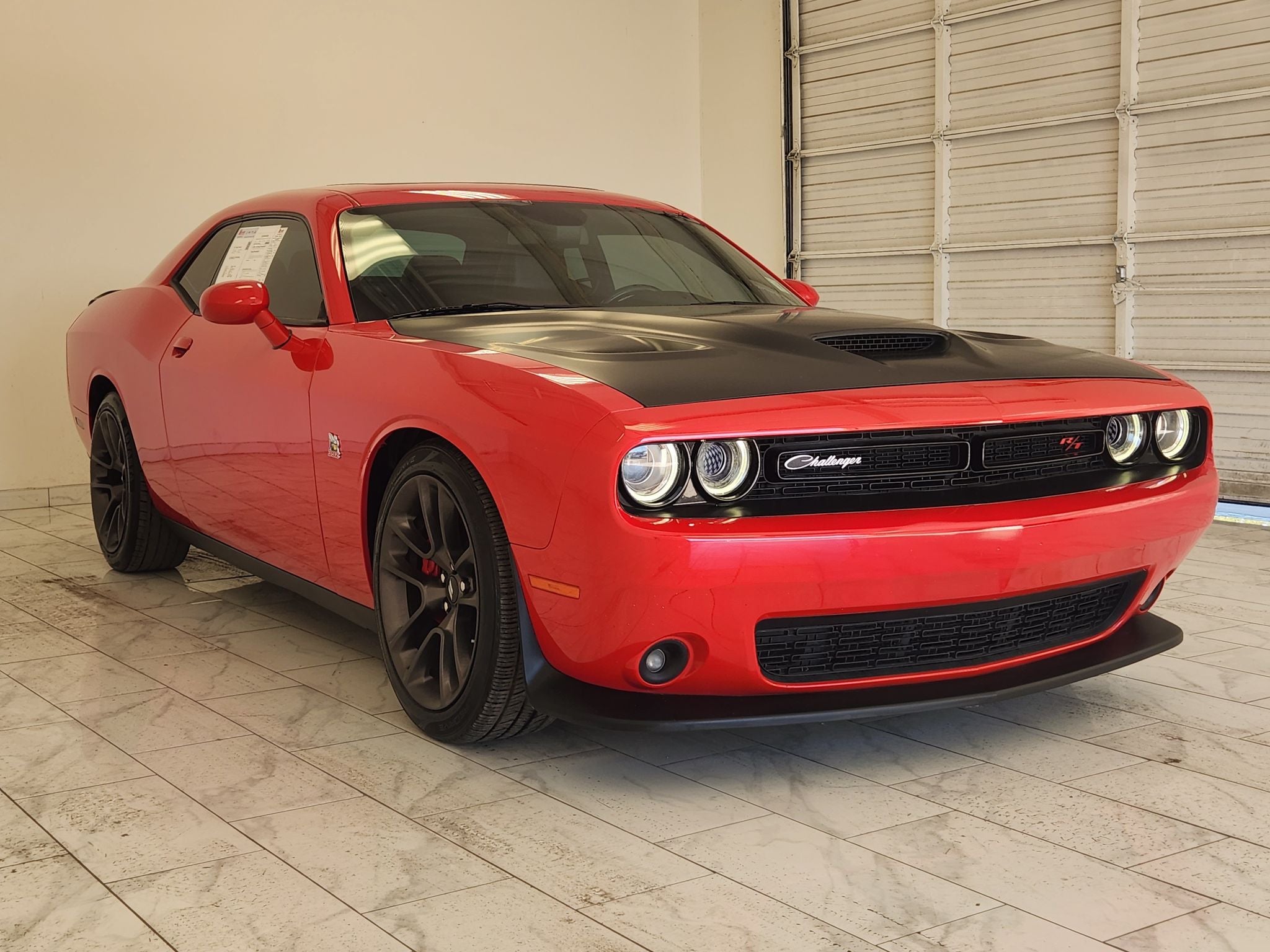2021 Dodge Challenger R/T Scat Pack