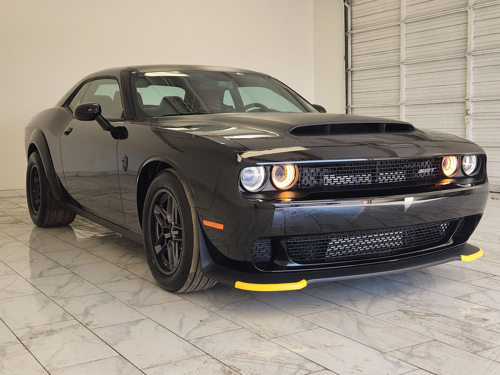 2023 Dodge Challenger SRT Hellcat Redeye Widebody — photo 3