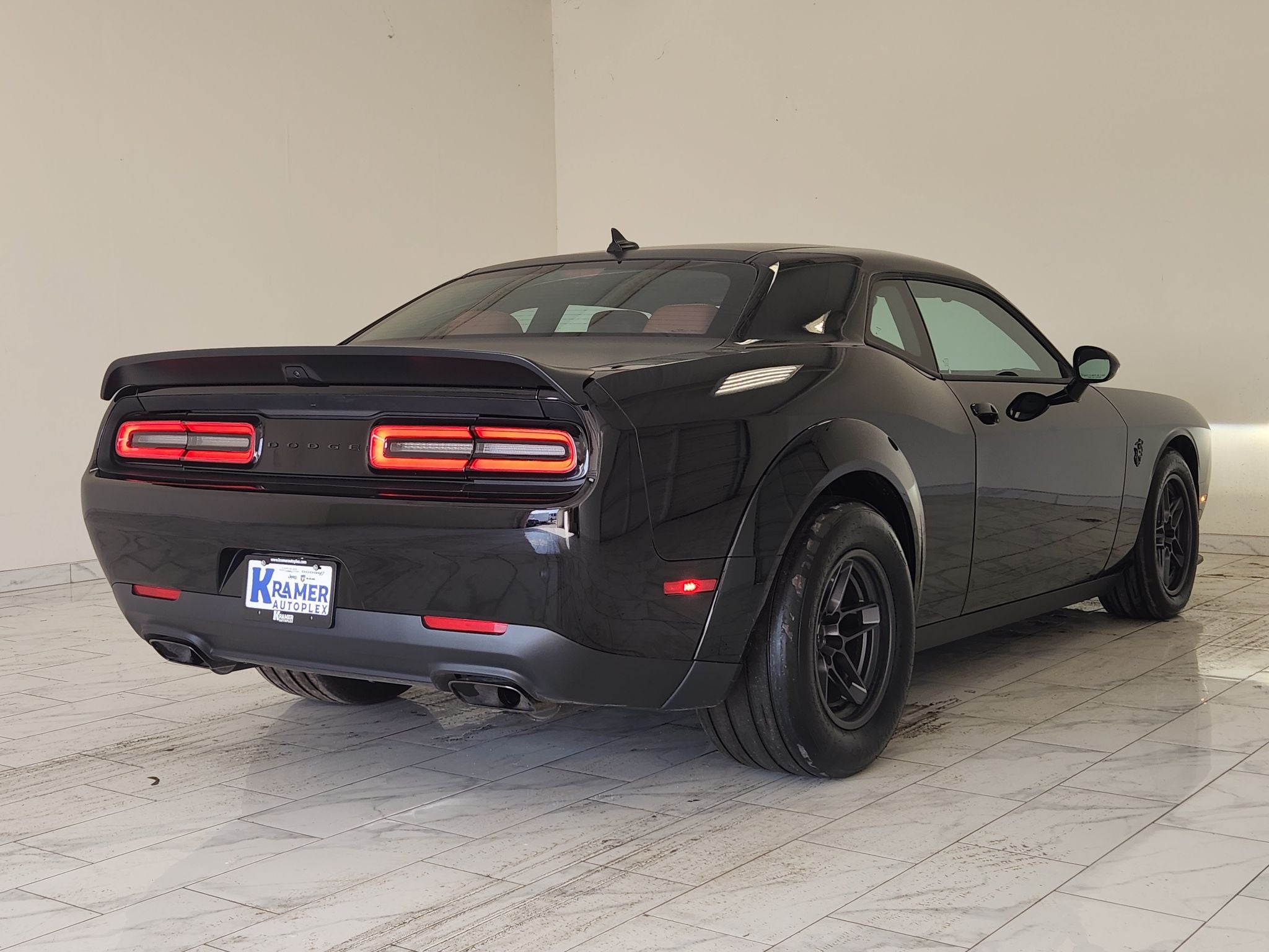 2023 Dodge Challenger SRT Hellcat Redeye Widebody — photo 5