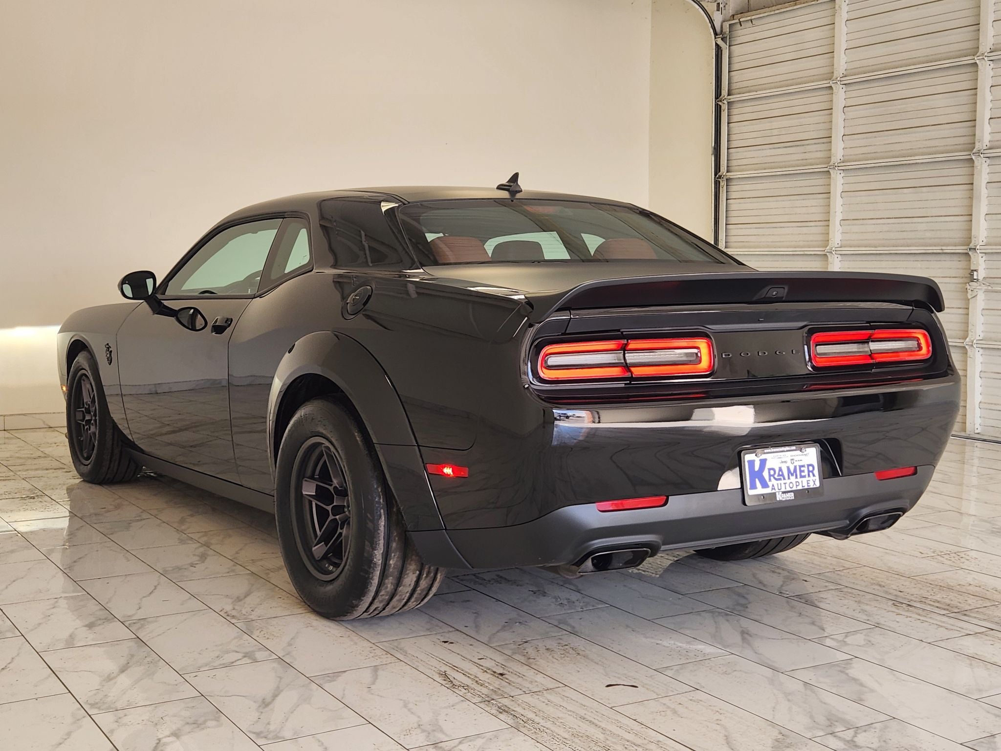 2023 Dodge Challenger SRT Hellcat Redeye Widebody — photo 7