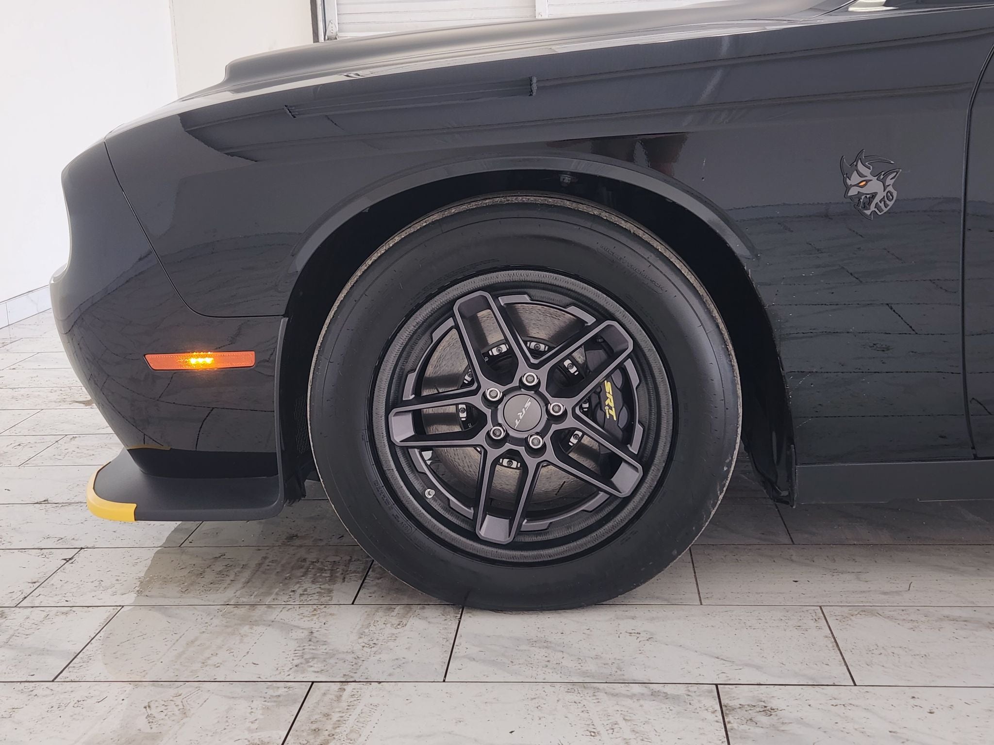 2023 Dodge Challenger SRT Hellcat Redeye Widebody — photo 8