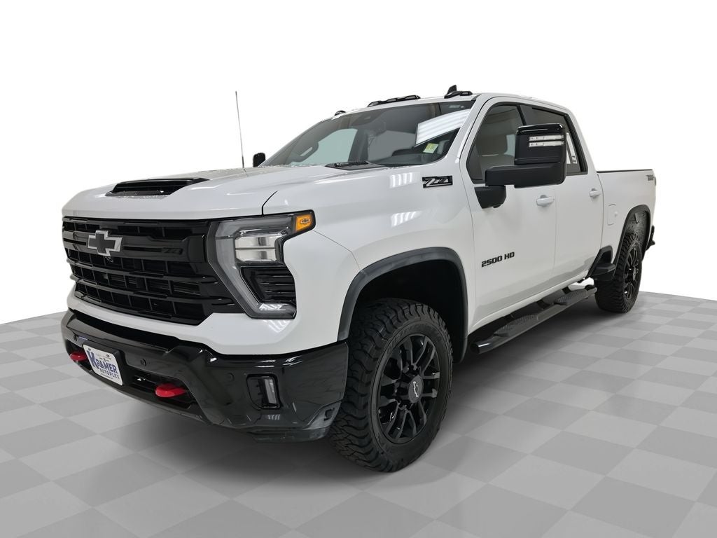 2025 Chevrolet Silverado 2500HD LT