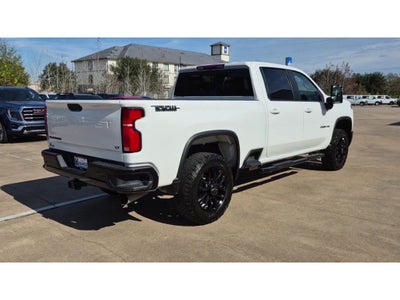 2025 Chevrolet Silverado 2500HD LT