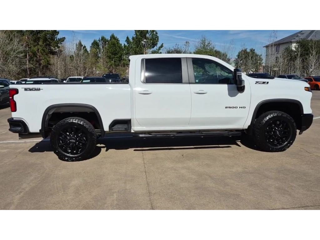 2025 Chevrolet Silverado 2500HD LT