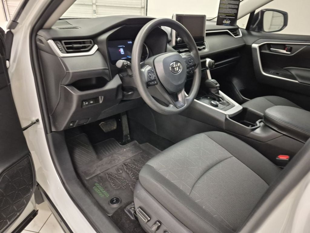 2025 Toyota RAV4 Hybrid Hybrid Woodland