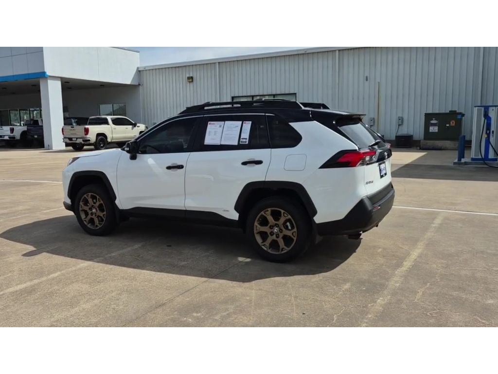 2025 Toyota RAV4 Hybrid Hybrid Woodland