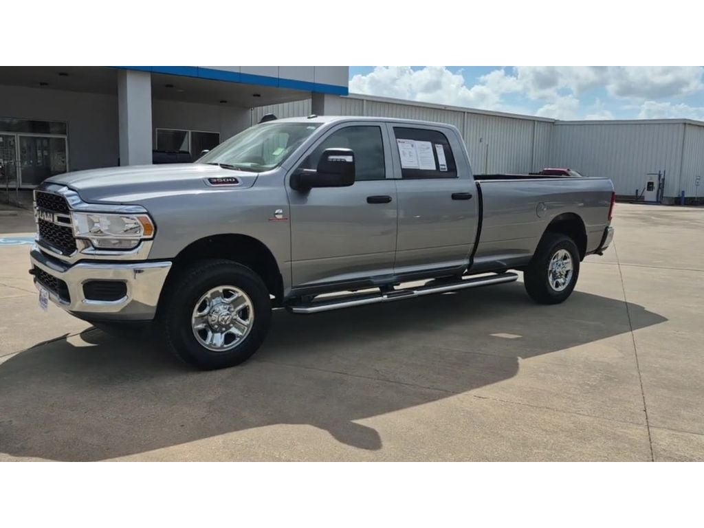 2024 RAM 3500 Tradesman