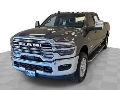 2026 RAM 3500 Laramie
