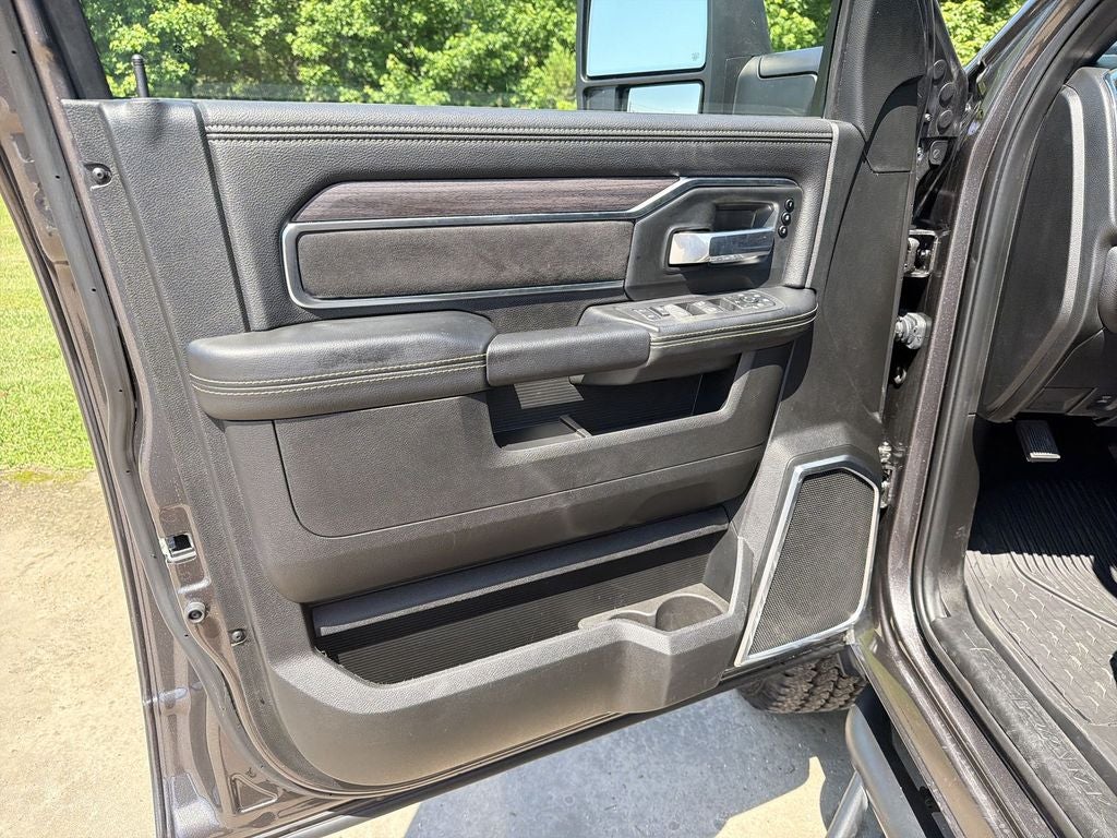 2025 RAM 2500 Laramie