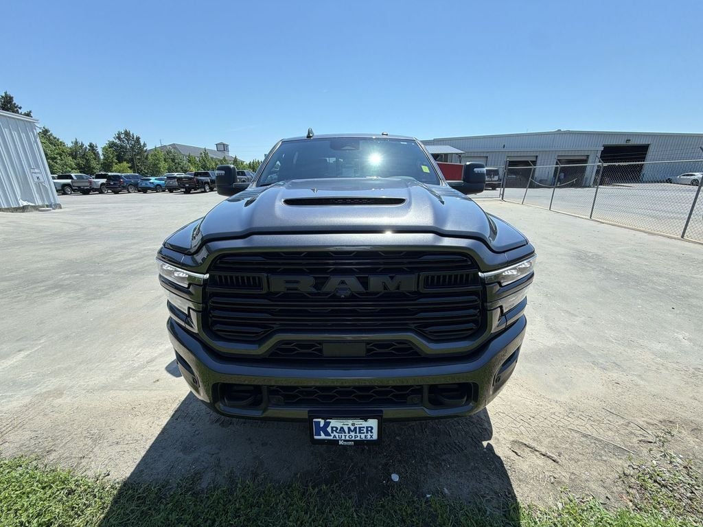 2025 RAM 2500 Laramie