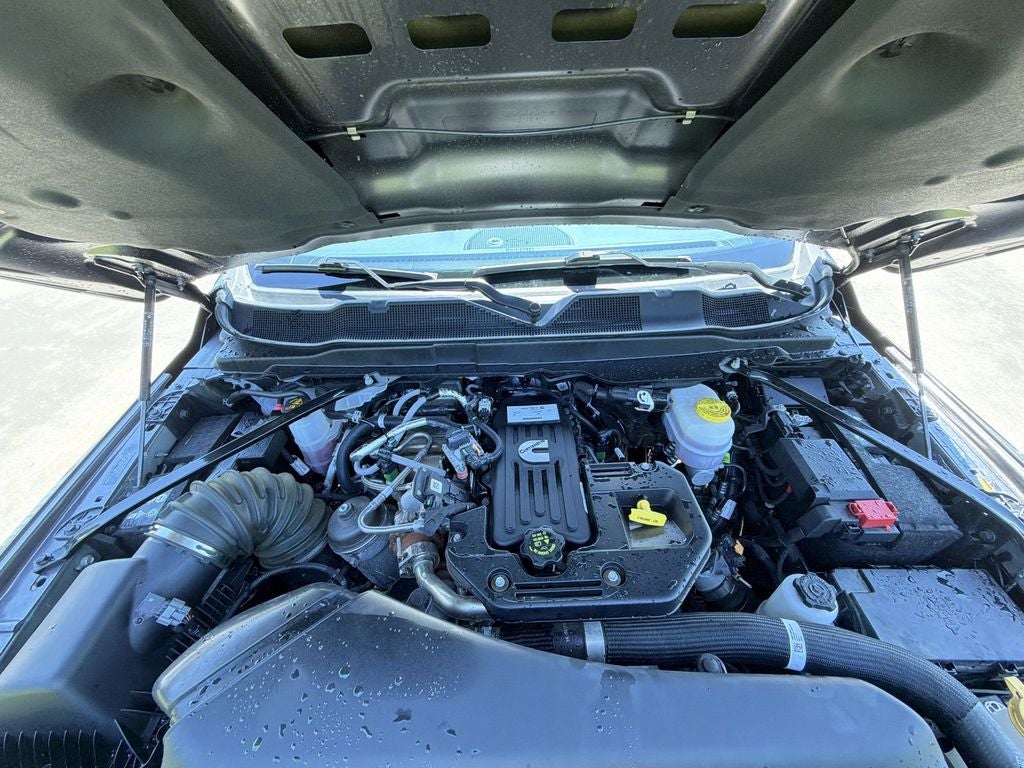 2025 RAM 2500 Laramie
